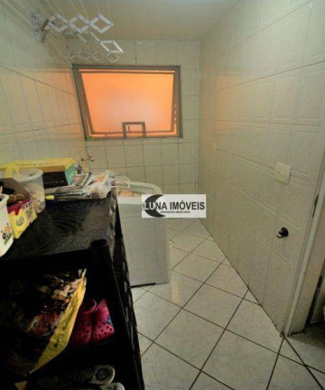 Imagem Apartamento com 2 Quartos à Venda, 52 m² em Baeta Neves - São Bernardo Do Campo
