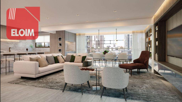 Imagem Apartamento com 4 Quartos à Venda, 261 m² em Perdizes - São Paulo Imagem Apartamento com 4 Quartos à Venda, 261 m² em Perdizes - São Paulo
