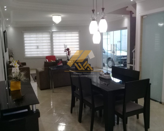 Imagem Casa com 3 Quartos à Venda, 224 m² em Chácaras Duchen - Suzano