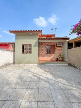 Imagem Casa com 3 Quartos à Venda, 85 m² em Jardim Algarve - Alvorada