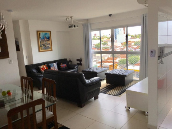Imagem Apartamento com 4 Quartos à Venda, 240 m² em Bauru
