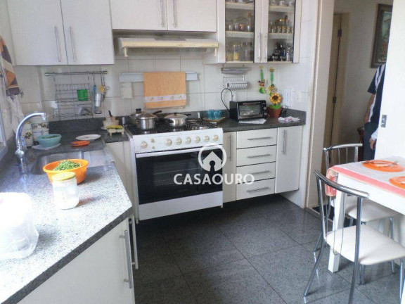Imagem Apartamento com 3 Quartos à Venda, 95 m² em Sion - Belo Horizonte