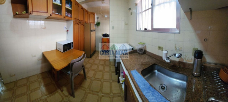 Imagem Apartamento com 1 Quarto à Venda, 39 m² em Boqueirão - Praia Grande Imagem Apartamento com 1 Quarto à Venda, 39 m² em Boqueirão - Praia Grande