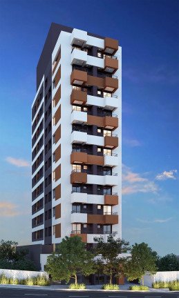 Imóvel com 1 Quarto à Venda, 24 m² em Moema - São Paulo