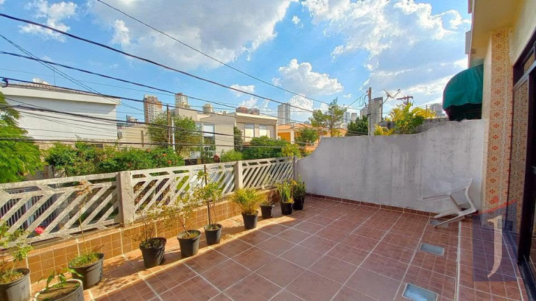 Imagem Casa com 3 Quartos à Venda, 201 m² em Jardim Da Glória - São Paulo Imagem Casa com 3 Quartos à Venda, 201 m² em Jardim Da Glória - São Paulo