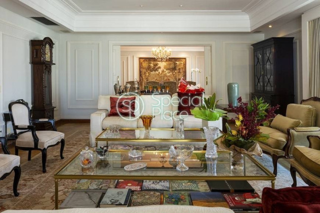 Imagem Apartamento com 4 Quartos à Venda, 550 m² em Jardim Paulistano - São Paulo Imagem Apartamento com 4 Quartos à Venda, 550 m² em Jardim Paulistano - São Paulo