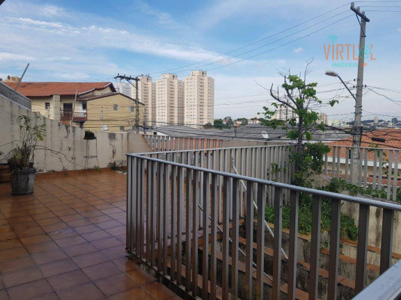 Imagem Sobrado com 4 Quartos à Venda, 600 m² em Vila Guedes - São Paulo Imagem Sobrado com 4 Quartos à Venda, 600 m² em Vila Guedes - São Paulo