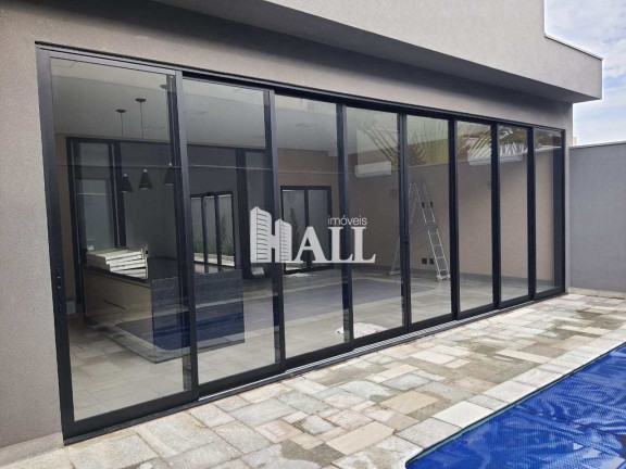 Imagem Casa com 3 Quartos à Venda, 235 m² em Loteamento Recanto Do Lago - São José Do Rio Preto