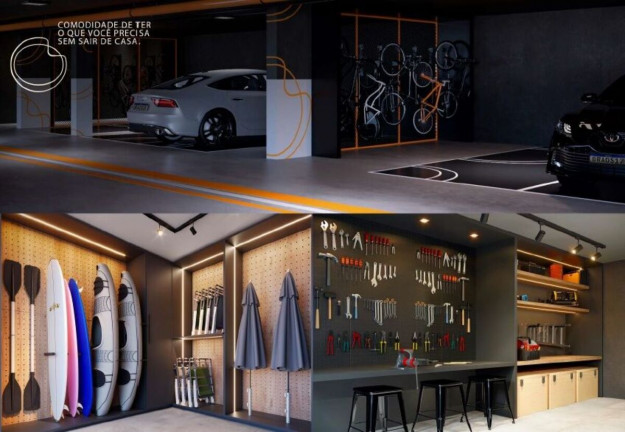 Imagem Apartamento com 1 Quarto à Venda, 15 m² em Jardim Oceania - João Pessoa