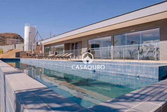 Imagem Casa com 2 Quartos à Venda, 80 m² em Pau Pombo  - Nova Lima
