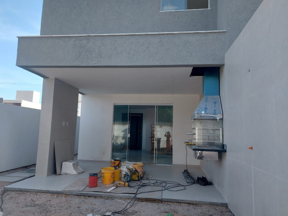 Imagem Casa com 4 Quartos à Venda, 130 m² em Vila De Abrantes (abrantes) - Camaçari Imagem Casa com 4 Quartos à Venda, 130 m² em Vila De Abrantes (abrantes) - Camaçari