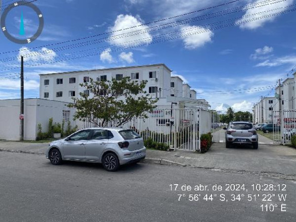 Apartamento com 2 Quartos à Venda, 41 m² em Maranguape I - Paulista