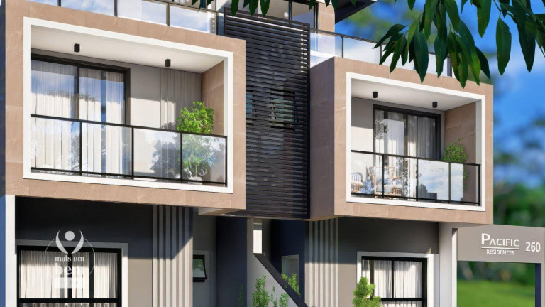 Sobrado com 3 Quartos à Venda, 123 m² em Mercês - Curitiba