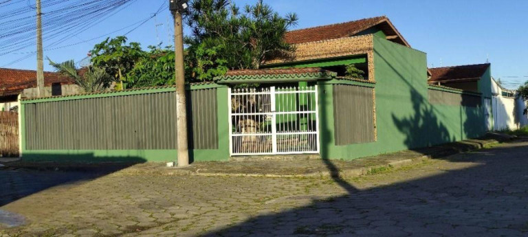 Imagem Casa com 2 Quartos à Venda, 300 m² em Suarão - Itanhaém Imagem Casa com 2 Quartos à Venda, 300 m² em Suarão - Itanhaém