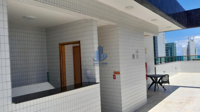 Imagem Flat com 1 Quarto à Venda, 36 m² em Boa Viagem - Recife