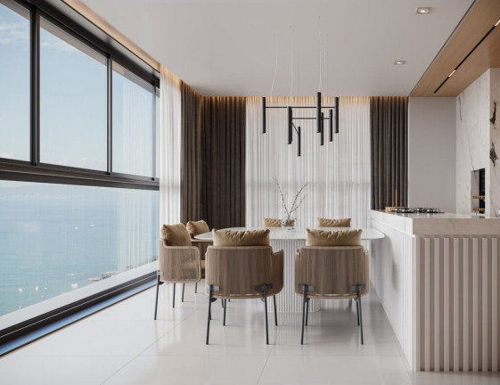 Imagem Apartamento com 4 Quartos à Venda, 210 m² em Centro - Itapema Imagem Apartamento com 4 Quartos à Venda, 210 m² em Centro - Itapema