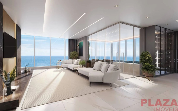Imagem Apartamento com 6 Quartos à Venda, 526 m² em Centro - Balneário Camboriú