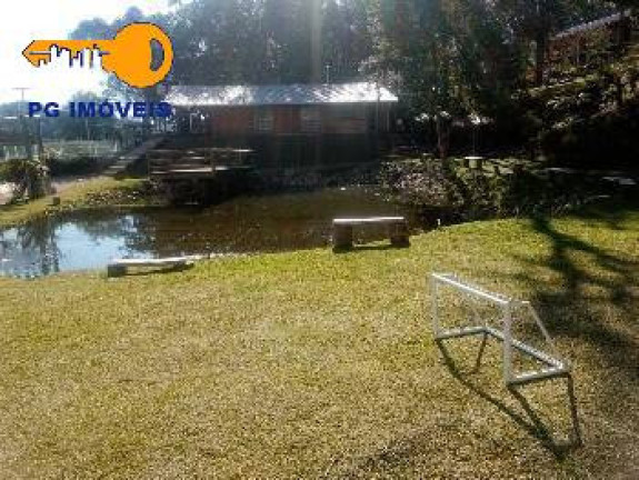 Imagem Chácara com 4 Quartos à Venda, 3.039 m² em Areia Branca - Mandirituba