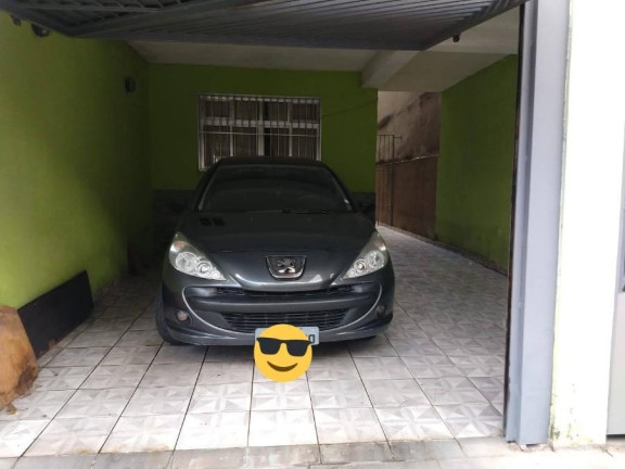 Imagem Sobrado com 2 Quartos à Venda, 120 m² em Jardim Laura - São Paulo