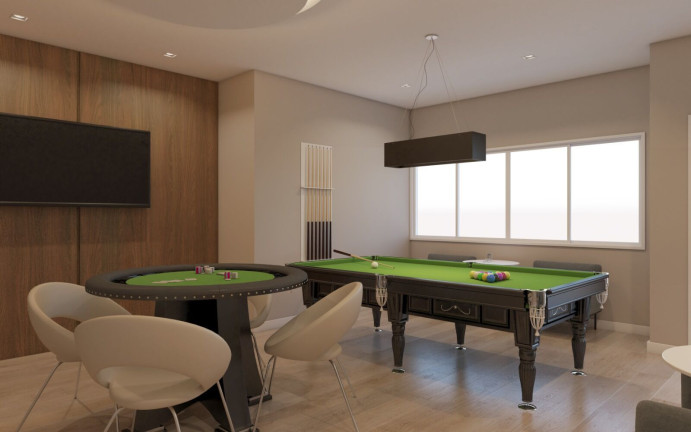 Imagem Apartamento com 2 Quartos à Venda, 67 m² em Vila Alzira - Santo André