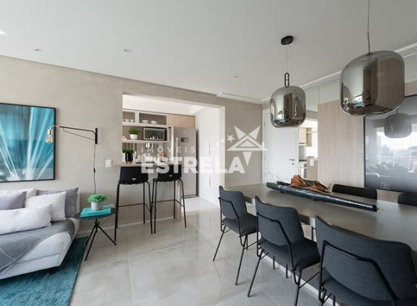 Imagem Apartamento com 2 Quartos à Venda, 72 m² em Jardim Caboré - São Paulo
