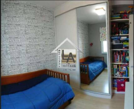 Imagem Apartamento com 3 Quartos à Venda, 83 m² em Chácara Santo Antônio - São Paulo