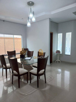 Imagem Casa com 3 Quartos à Venda, 216 m² em Jardins Lisboa - Goiânia