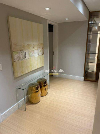 Imagem Apartamento com 3 Quartos à Venda, 156 m² em Santa Paula - São Caetano Do Sul