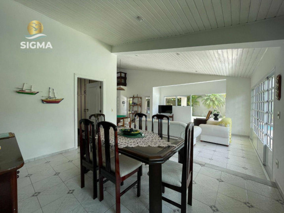 Imagem Casa com 6 Quartos à Venda, 400 m² em Jardim Acapulco - Guarujá