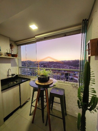 Imagem Apartamento com 2 Quartos à Venda, 50 m² em Jaçanã - São Paulo Imagem Apartamento com 2 Quartos à Venda, 50 m² em Jaçanã - São Paulo
