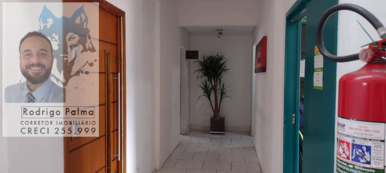 Imagem Sala Comercial à Venda, 420 m² em Jardim São Dimas - São José Dos Campos