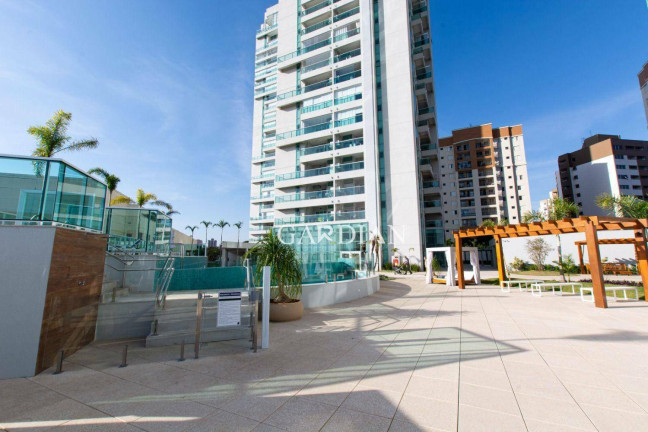 Apartamento com 3 Quartos à Venda, 83 m² em Jardim Pompéia - Indaiatuba