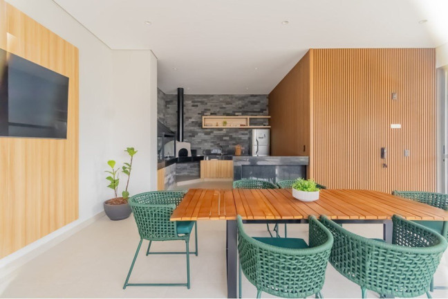 Imagem Apartamento com 1 Quarto à Venda, 26 m² em Jardim Das Acácias - São Paulo Imagem Apartamento com 1 Quarto à Venda, 26 m² em Jardim Das Acácias - São Paulo