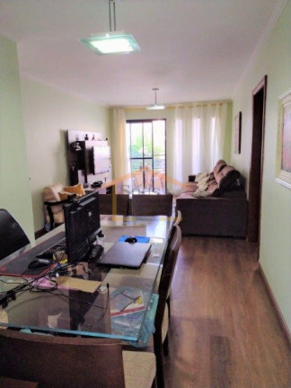 Imagem Apartamento com 3 Quartos à Venda, 105 m² em Santa Teresinha - São Paulo