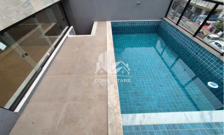 Casa com 3 Quartos à Venda, 280 m² em Embaré - Santos