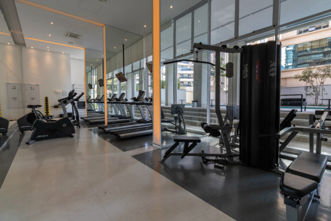 Apartamento com 1 Quarto à Venda, 29 m² em Vila Olímpia - São Paulo