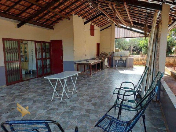 Imagem Chácara com 2 Quartos à Venda, 120 m² em área Rural  - Terenos
