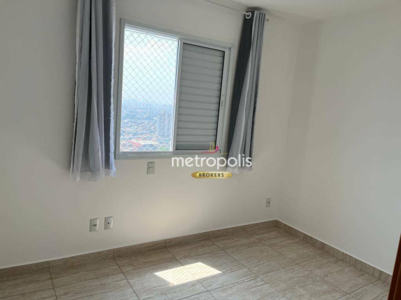 Imagem Apartamento com 2 Quartos para Alugar, 52 m² em Vila Príncipe De Gales - Santo André