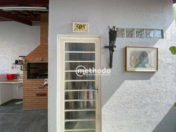 Imagem Casa com 3 Quartos à Venda, 135 m² em Taquaral - Campinas Imagem Casa com 3 Quartos à Venda, 135 m² em Taquaral - Campinas
