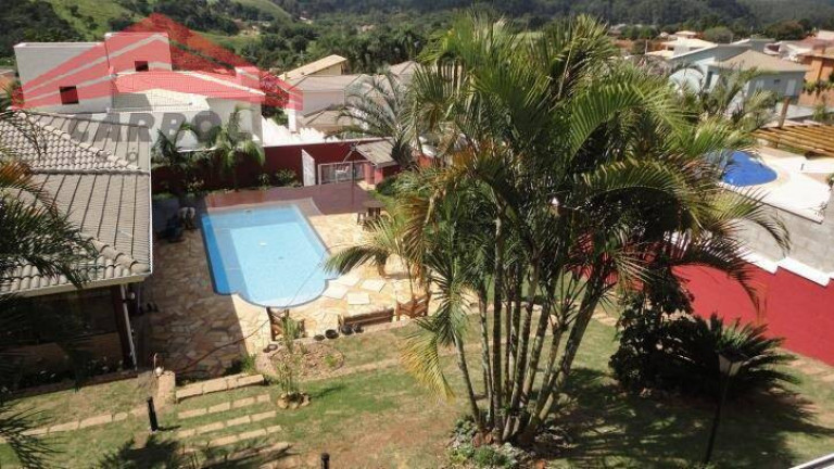 Casa de Condomínio com 3 Quartos à Venda,  em Caxambú - Jundiaí