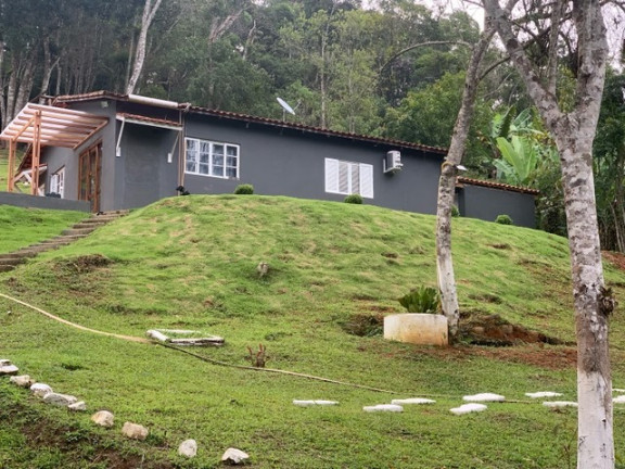 Imóvel com 4 Quartos à Venda, 3.000 m² em Palmeiras - Juquitiba