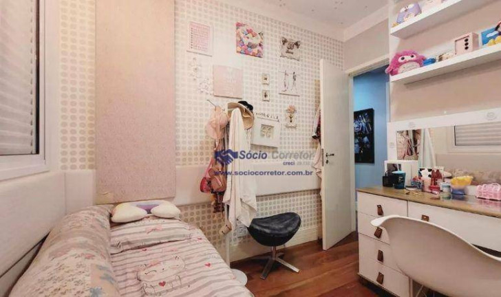 Imagem Apartamento com 3 Quartos à Venda, 127 m² em Tatuapé - São Paulo