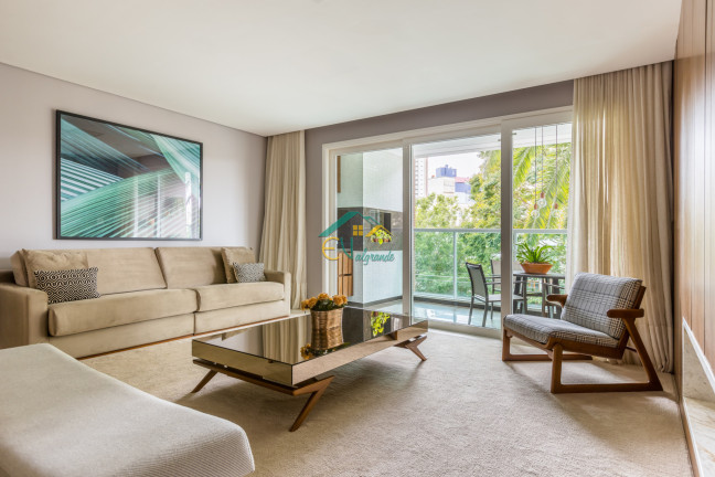 Imagem Apartamento com 3 Quartos à Venda, 160 m² em Cabral - Curitiba