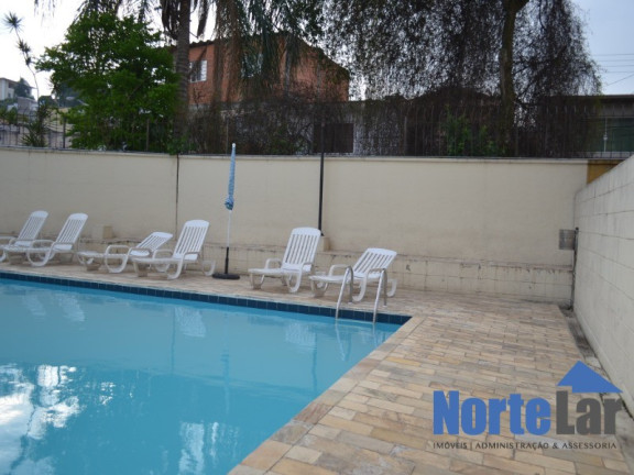 Imagem Apartamento com 2 Quartos à Venda, 50 m² em Parque Monteiro Soares - São Paulo