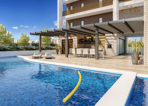 Imagem Apartamento com 3 Quartos à Venda, 72 m² em Mucuripe - Fortaleza