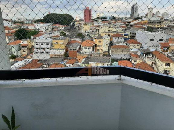 Imagem Apartamento com 2 Quartos à Venda, 53 m² em Vila Santana - São Paulo