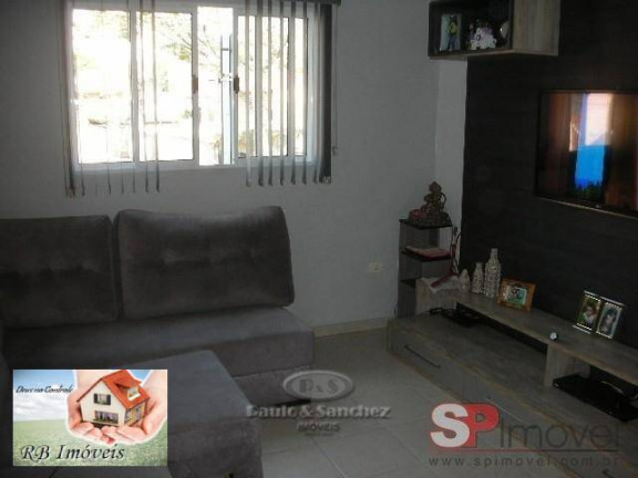 Imagem Casa com 2 Quartos à Venda, 115 m² em Parque Das Nações - Santo André