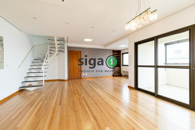 Imagem Apartamento com 4 Quartos à Venda, 277 m² em Mirandópolis - São Paulo