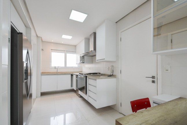 Imagem Apartamento com 3 Quartos à Venda, 157 m² em Vila Nova Conceição - São Paulo
