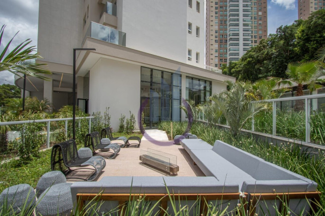 Imagem Apartamento com 4 Quartos à Venda, 403 m² em Campo Comprido - Curitiba